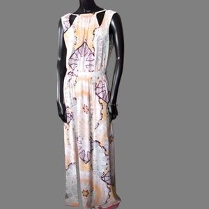 Eva Mendes New York & Company long sleeveless dress, 6